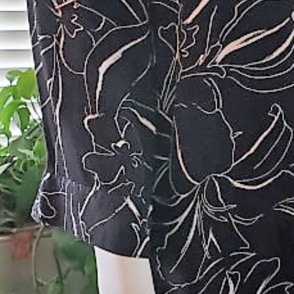 Michel Studio Top / Tunic Size 22 - Picture 6 of 8